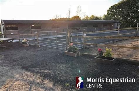 Morris Equestrian Centre